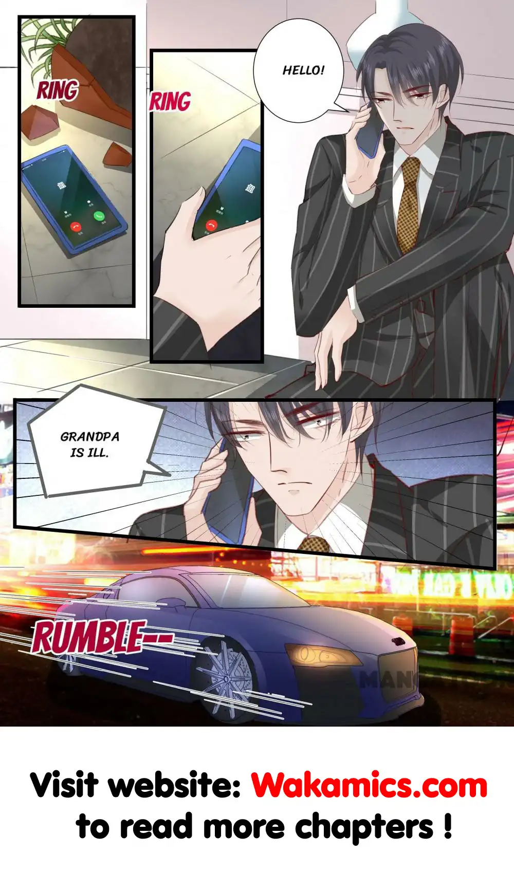 Don't be so harsh Chapter 256 9